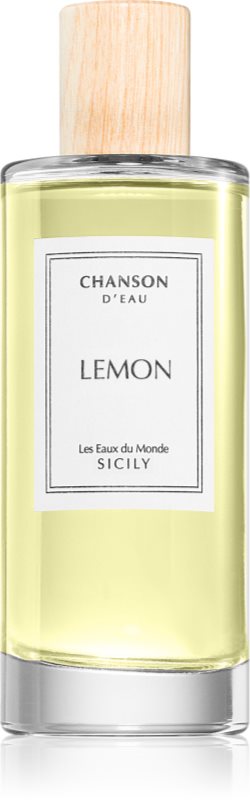 Chanson d'Eau Original Lemon Eau de Toilette pentru femei 100 ml
