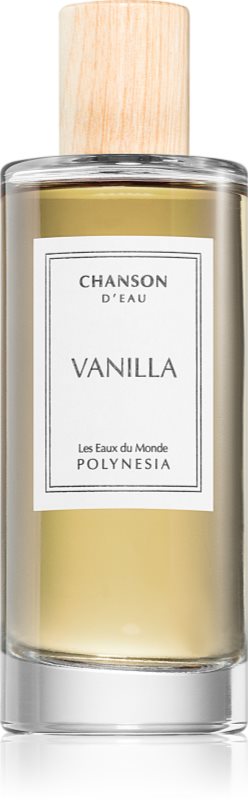 Chanson d'Eau Original Vanilla Eau de Toilette pentru femei 100 ml