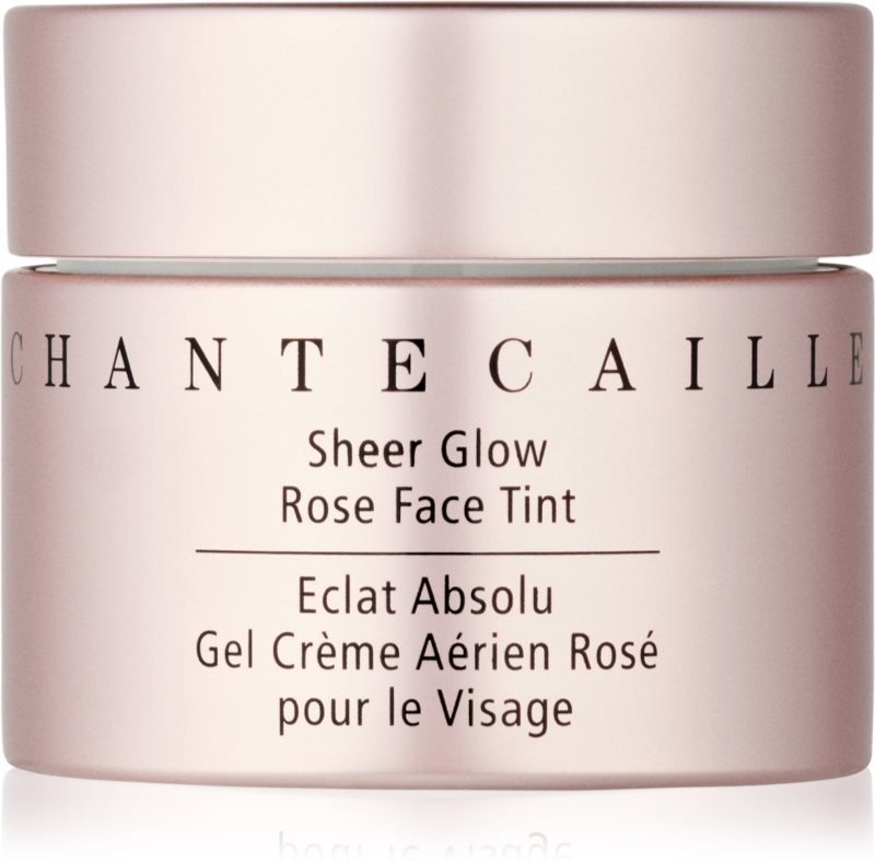 Chantecaille Sheer Glow Face Tint gel tonifiant pentru strălucirea și netezirea pielii