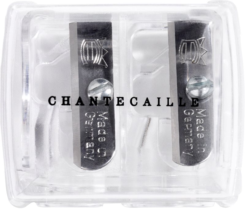 Chantecaille Eye Liner Pencil Sharpener ascutitoare dubla pentru creion de ochi 1 buc