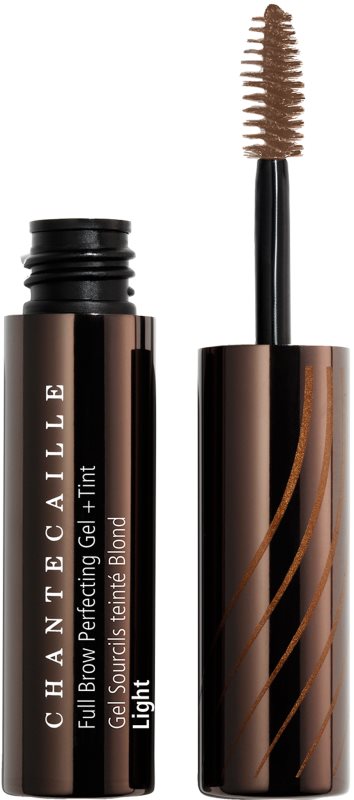 Chantecaille Full Brow Perfecting Gel Brow + Tint gel fixare pentru sprâncene