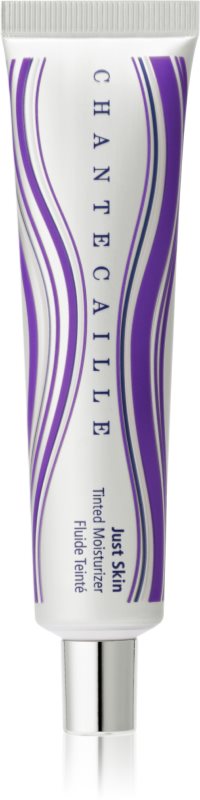 Chantecaille Just Skin Tinted Moisturizer cremă hidratantă nuanțatoare, cu efect de iluminare SPF 15