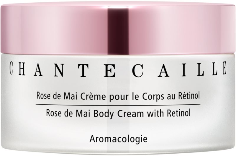 Chantecaille Rose de Mai Body Cream with Retinol crema de corp cu retinol 150 ml
