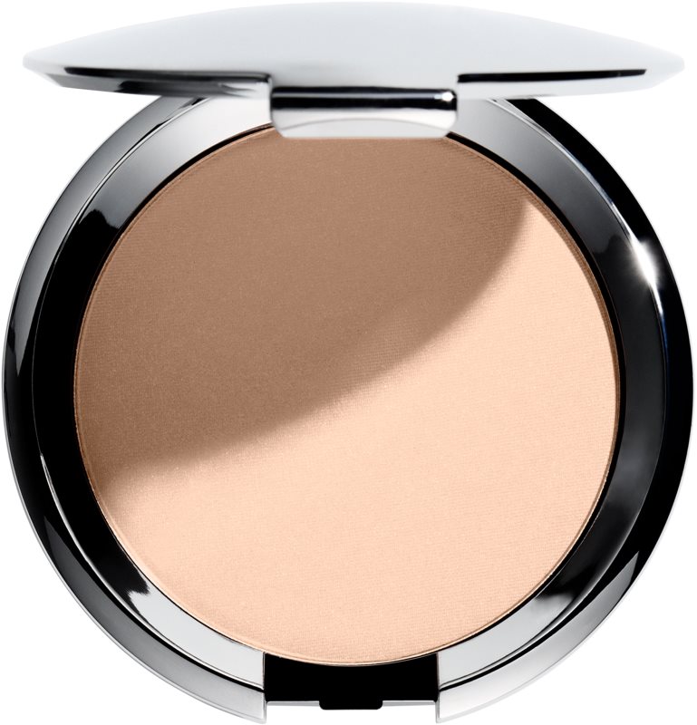 Chantecaille Compact Makeup pudra compacta cu efect matifiant