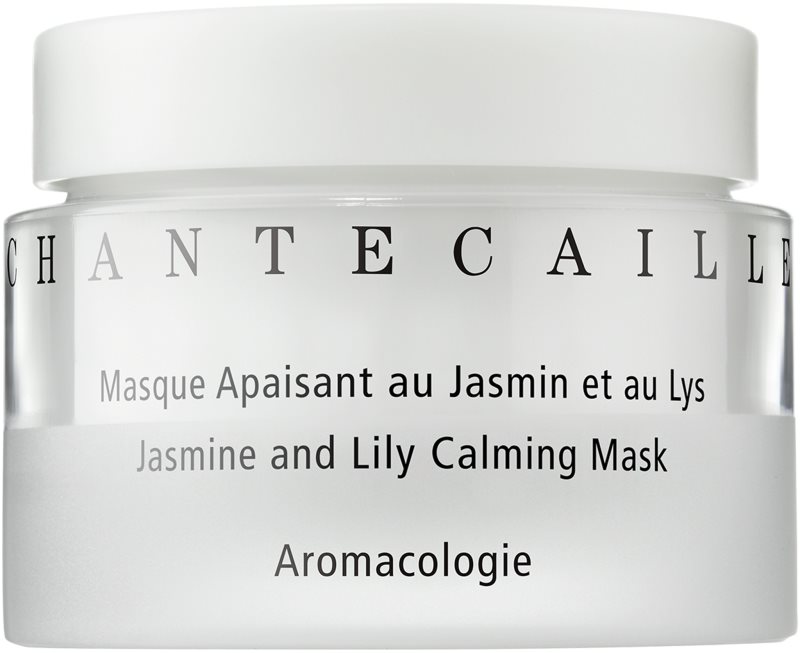 Chantecaille Jasmine and Lily Calming Mask masca -efect calmant pentru netezirea pielii 50 ml