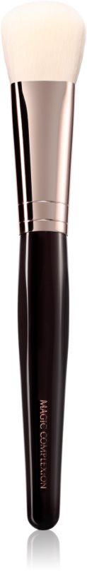 Charlotte Tilbury Magic Complexion Brush pensula plata pentru machiaj 1 buc