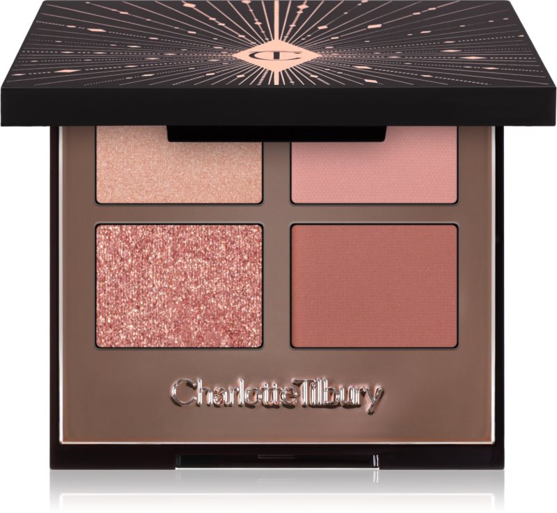 Charlotte Tilbury Luxury Palette paletă cu farduri de ochi culoare Pillow Talk 5.2 g