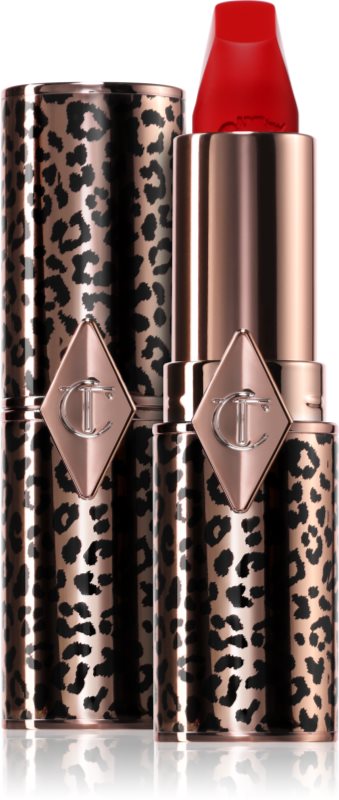 Charlotte Tilbury Hot Lips 2 ruj mat culoare Red Hot Susan 3.5 g