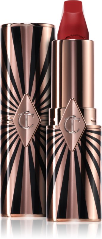 Charlotte Tilbury Hot Lips 2 ruj buze mat hidratant stralucitor
