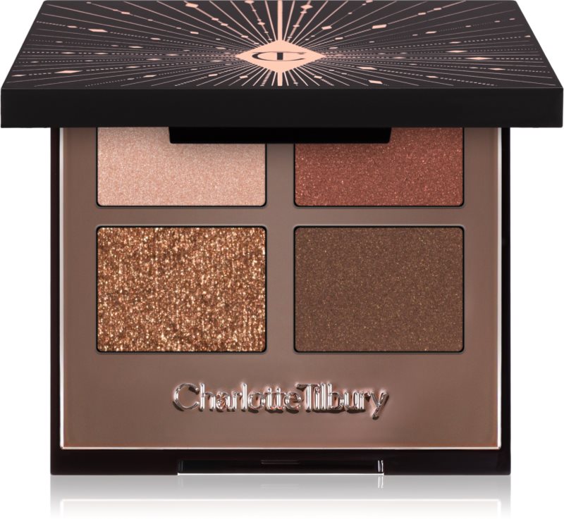 Charlotte Tilbury Luxury Palette paletă cu farduri de ochi culoare Pillow Talk 5.2 g