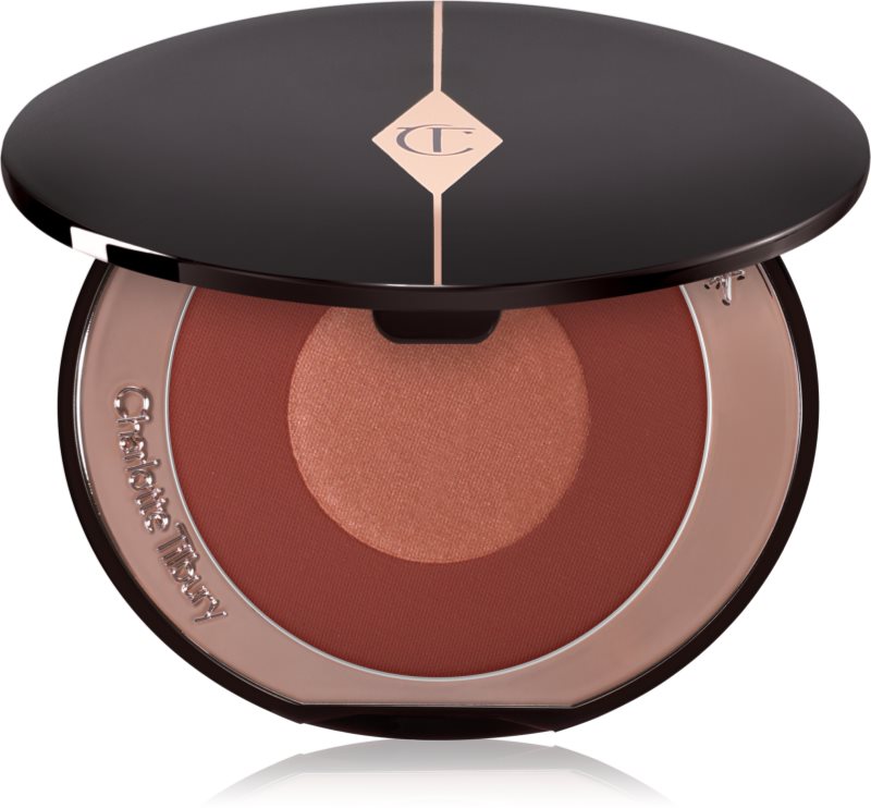 Charlotte Tilbury Cheek To Chic fard de obraz sub forma de pudra culoare Pillow Talk Intense 8 g