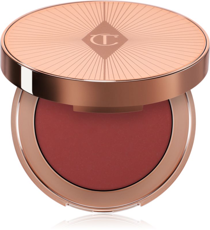 Charlotte Tilbury Pillow Talk Lip And Cheek Glow balsam multifuncțional buze si obraz