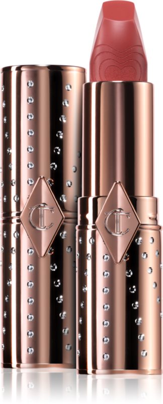 Charlotte Tilbury Matte Revolution ruj mat culoare Wedding Belles 3.5 g