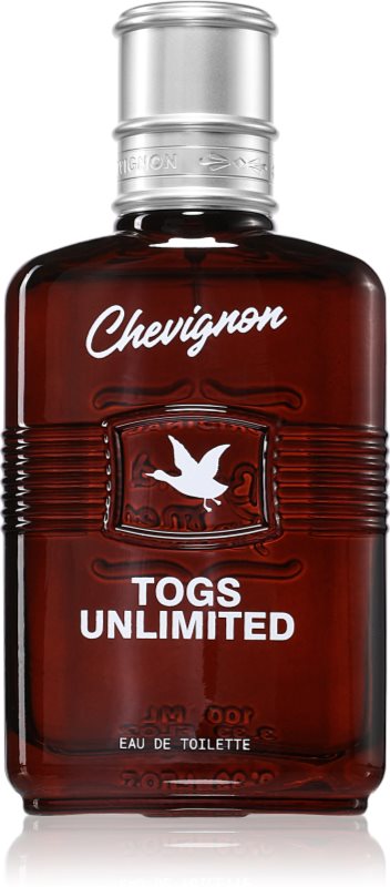 Chevignon Togs Unlimited Amber Eau de Toilette pentru bărbați 100 ml