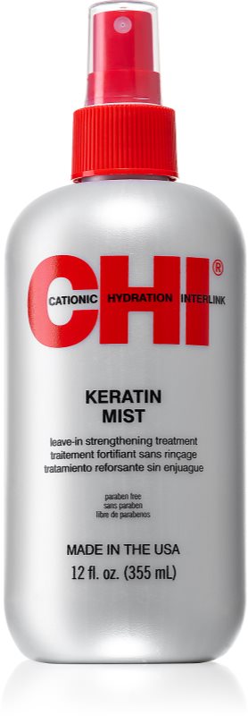 CHI Infra Keratin Mist tratament pentru intarirea parului 355 ml