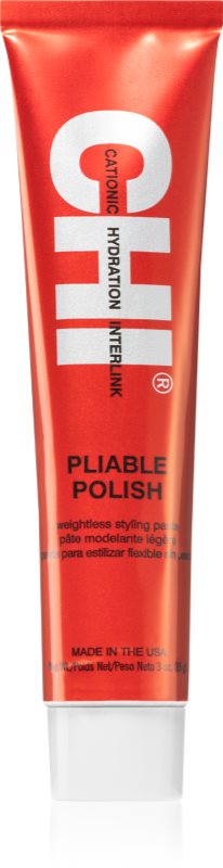 CHI Thermal Styling Pliable Polish gel modelator pentru coafura 85 g
