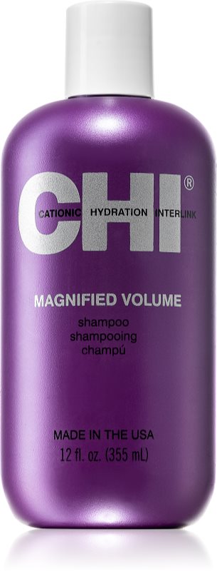 CHI Magnified Volume Shampoo șampon cu efect de volum pentru părul fin 355 ml
