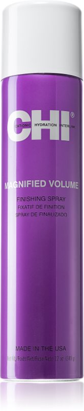 CHI Magnified Volume Finishing Spray fixativ 340 g