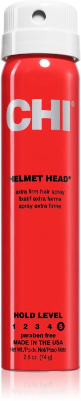 CHI Helmet Head fixativ fixare foarte puternica