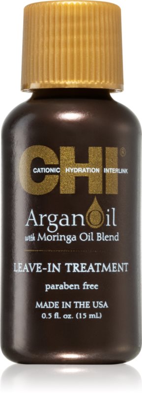CHI Argan Oil Tratament de îngrijire cu ulei de argan
