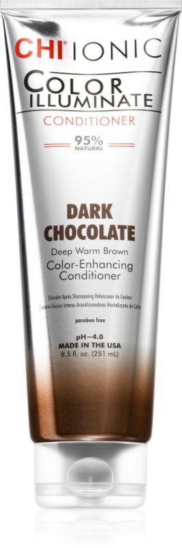 CHI Color Illuminate balsam nuanțator pentru par natural sau vopsit