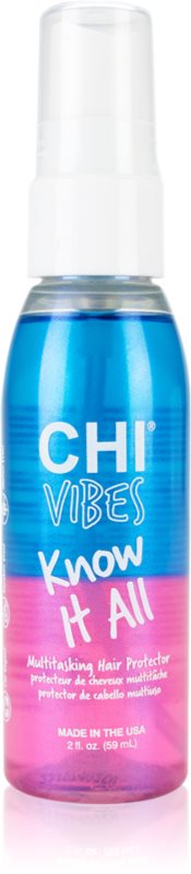 CHI Vibes Know It All Multitasking Hair Protector Spray de păr multifuncțional pentru păr
