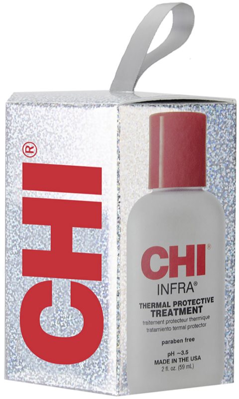 CHI Infra Gift Set set cadou pentru hidratare si stralucire 1 buc