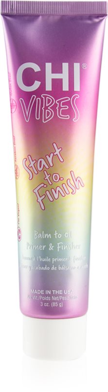 CHI Vibes Start To Finish Balm To Oil balsam protector pentru păr 85 g