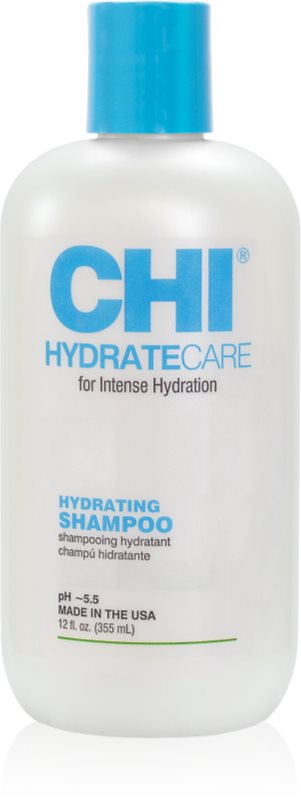 CHI HYDRATECARE Hydrating Shampoo sampon hidratant pentru par uscat 355 ml