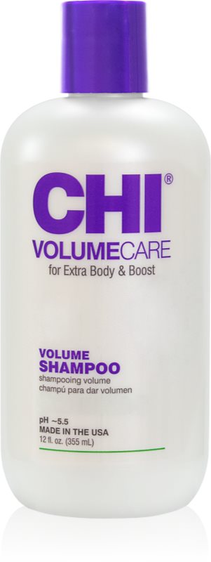 CHI VolumeCare Volumizing Shampoo șampon pentru păr cu volum