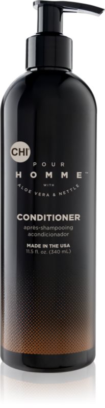 CHI Pour Homme Conditioner balsam hidratant pentru barbati 340 ml