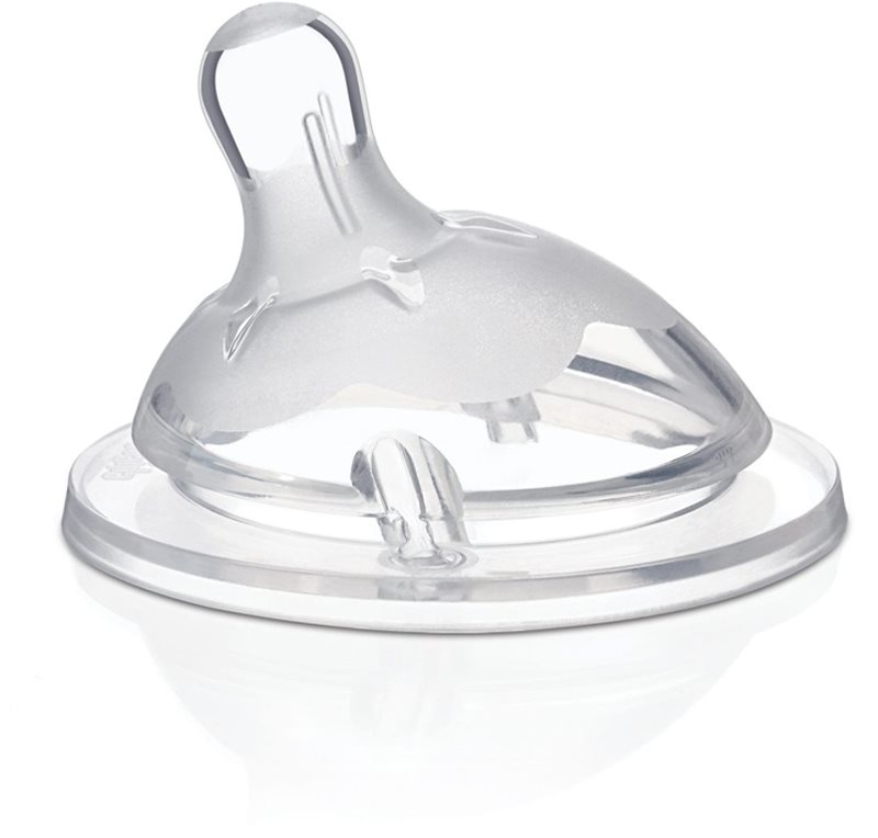 Chicco Natural Feeling Step-up tetină pentru biberon