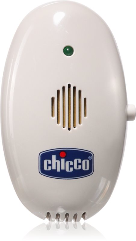 Chicco Ultrasound protecție împotriva țânțarilor alimentare cu baterii Ultrasound 1 buc
