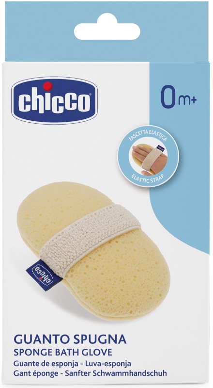 Chicco Baby Moments burete de baie pentru copii 0m+ 1 buc