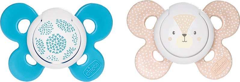 Chicco Physio Comfort 6-16m suzetă