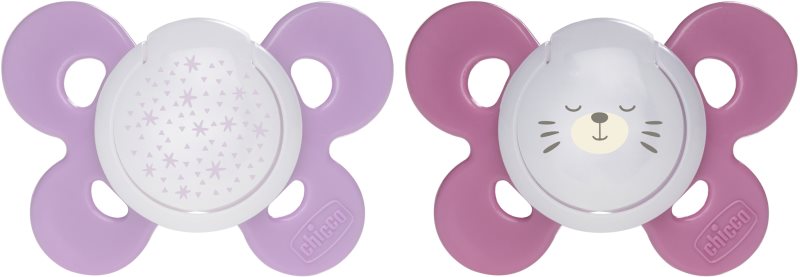 Chicco Physio Comfort Night 16-36 m suzetă