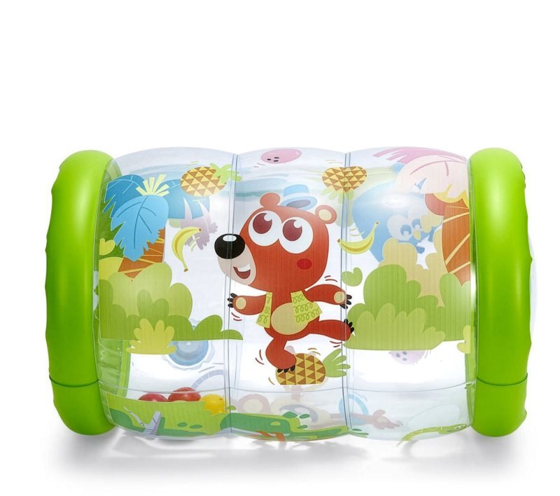 Chicco Jungle Musical Roller jucărie cu activități cu melodie 6 m+ 1 buc