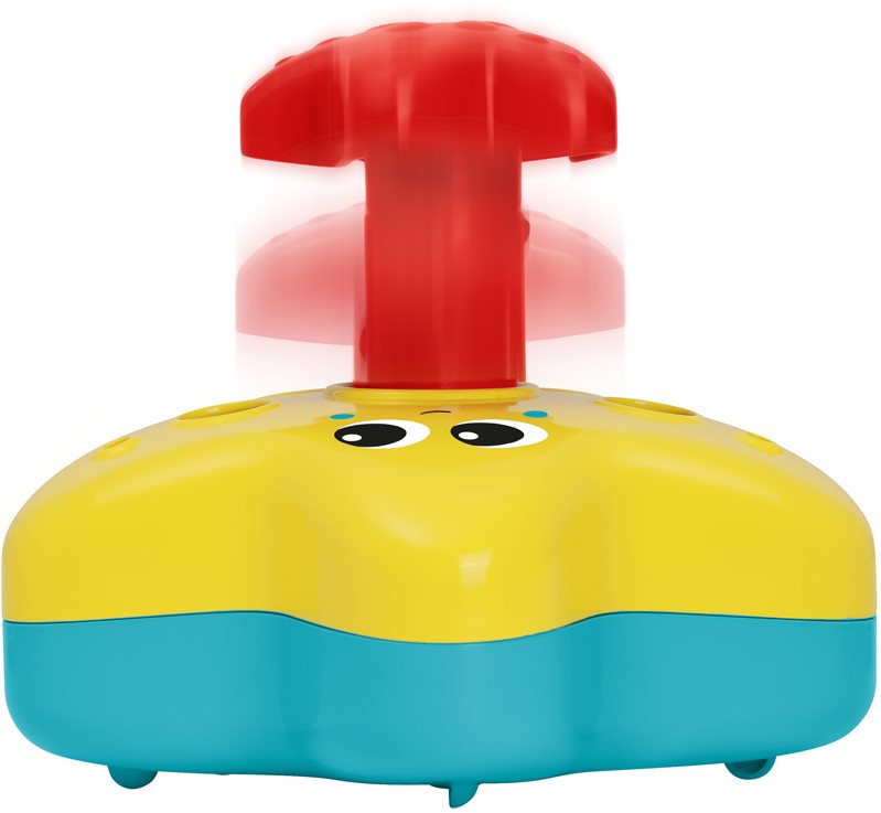 Chicco Bath Toy Spinning Starfish jucărie pentru apă 6-36 m 1 buc