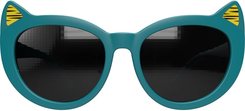 Chicco Sunglasses 36 months+ ochelari de soare Blue Girl 1 buc