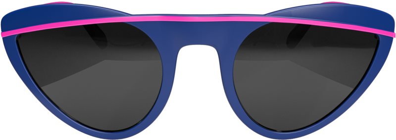 Chicco Sunglasses 5 years+ ochelari de soare Girl Blue/Pink 1 buc