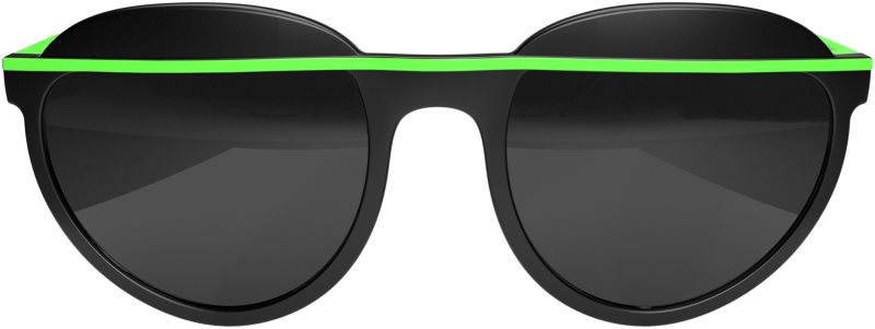Chicco Sunglasses 5 years+ ochelari de soare Boy Black/Green 1 buc