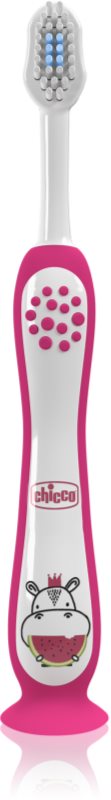 Chicco Toothbrush 3-6y+ perie de dinti pentru copii