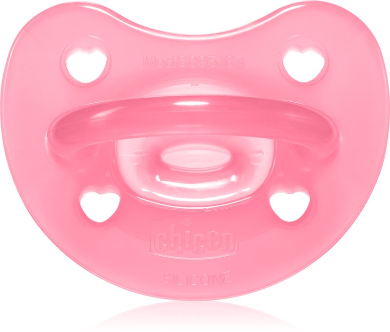 Chicco Physio Soft Physioforma suzetă