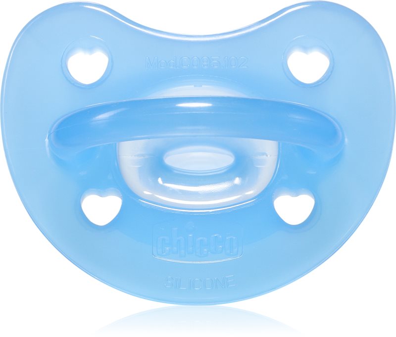 Chicco Physio Soft Physioforma suzetă 6-16m 1 buc