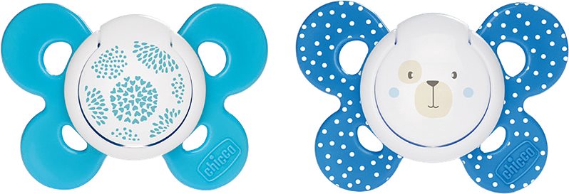 Chicco Physio Comfort 6-16m suzetă
