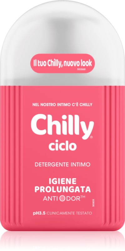 Chilly Ciclo gel pentru igiena intima
