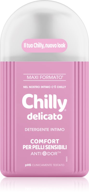 Chilly Delicate gel pentru igiena intima