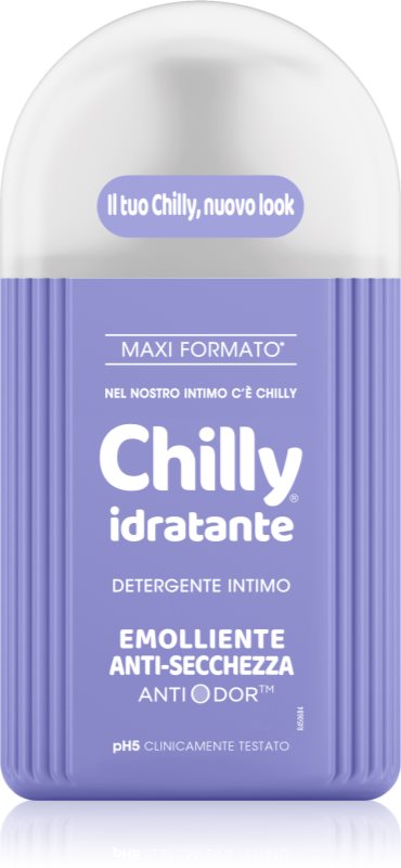 Chilly Hydrating gel pentru igiena intima