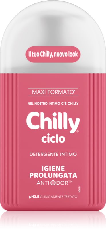 Chilly Ciclo gel pentru igiena intima