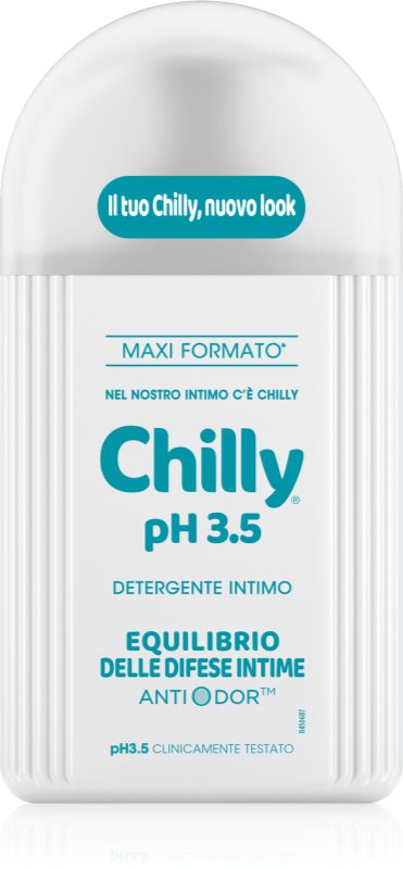 Chilly pH 3.5 gel pentru igiena intima